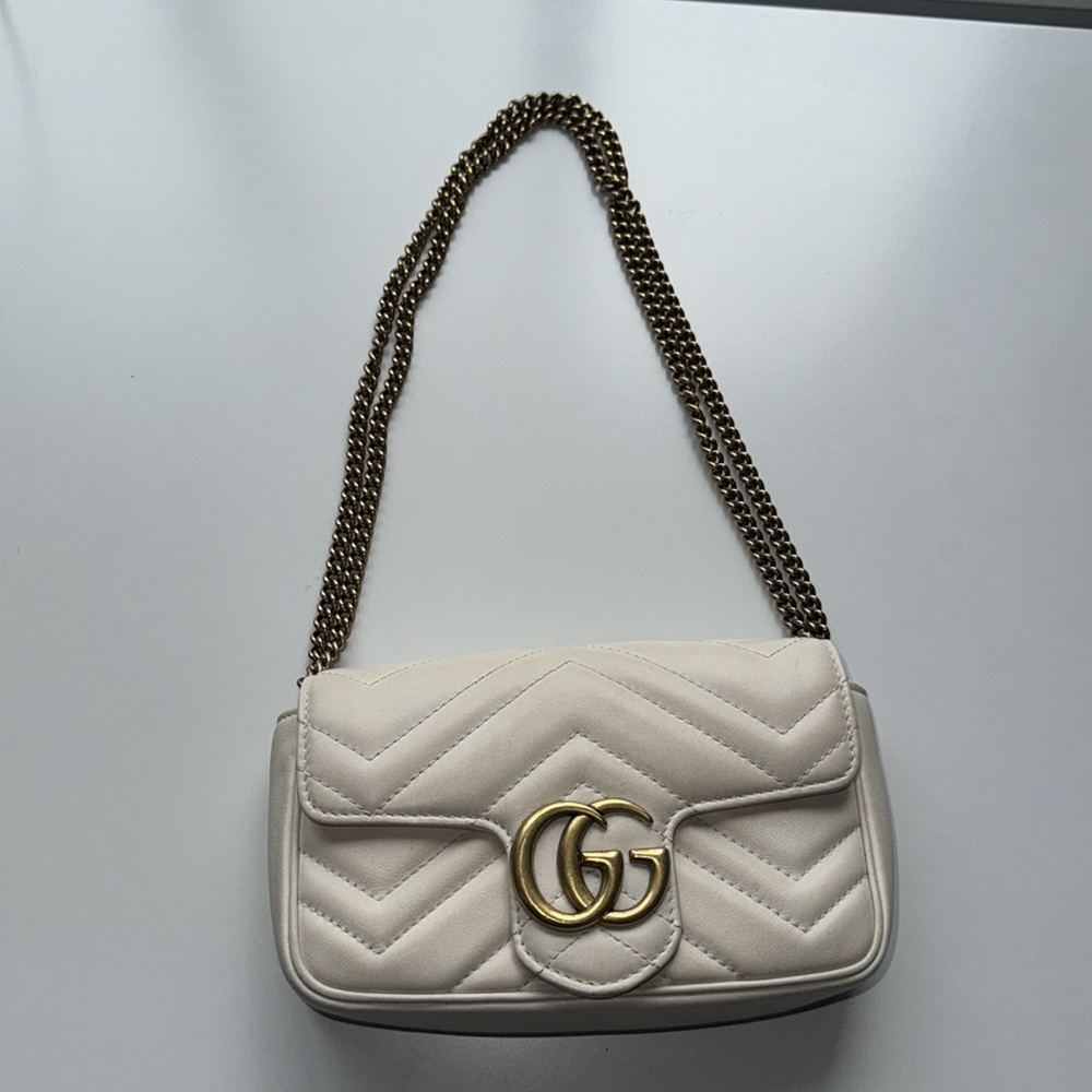 Mini Gucci bag - Picture 4 of 4